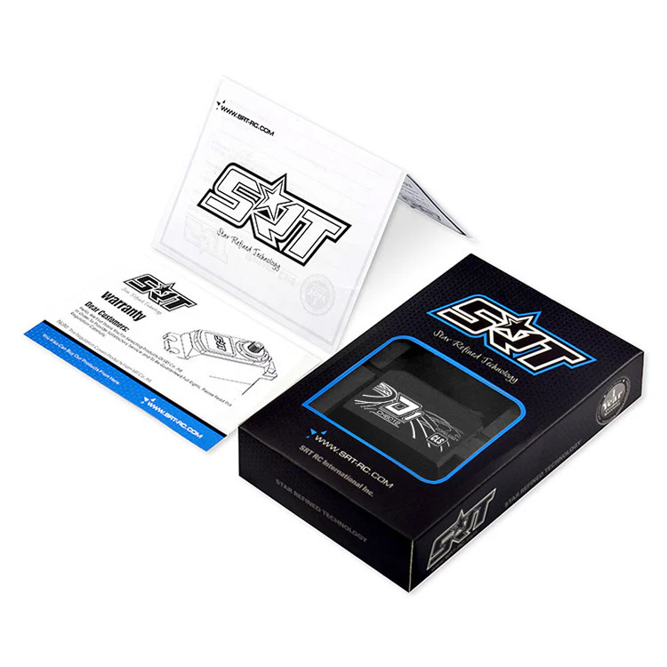 SRT Servo CH6012 Coreless Low-Profile 12Kg 0.06sec - Image 4