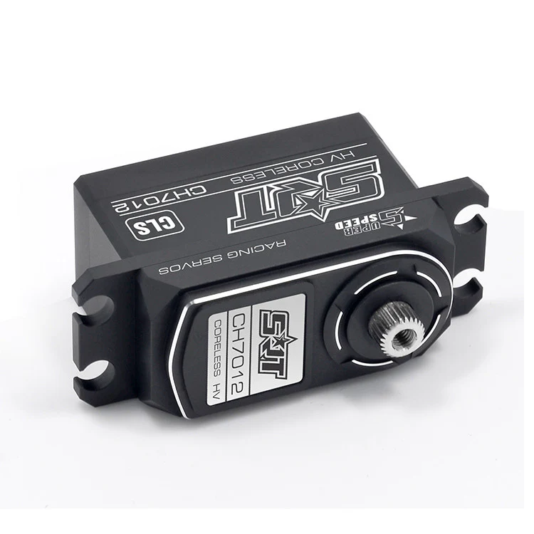 SRT Servo CH7012 Coreless Low-Profile 12Kg 0.057sec - Image 2