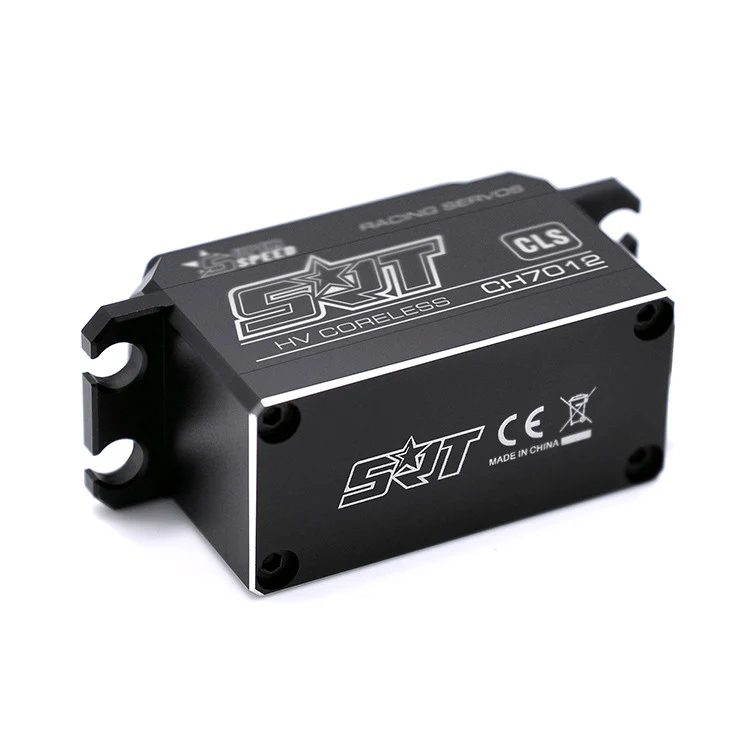 SRT Servo CH7012 Coreless Low-Profile 12Kg 0.057sec - Image 3