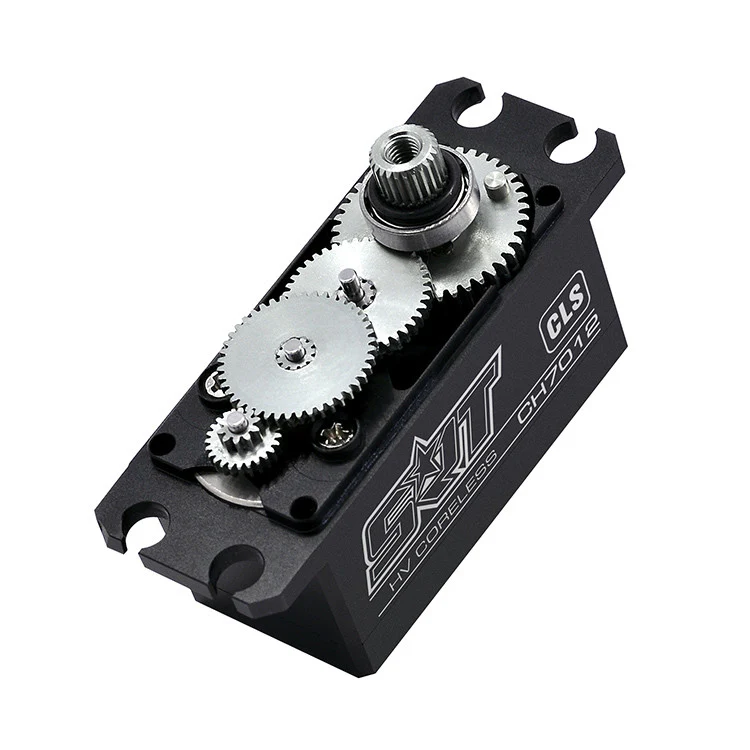 SRT Servo CH7012 Coreless Low-Profile 12Kg 0.057sec - Image 4