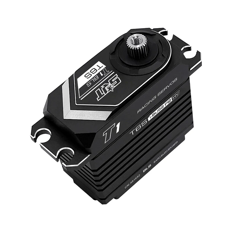 SRT Servo T6S HV Brushless 58Kg 0.085sec