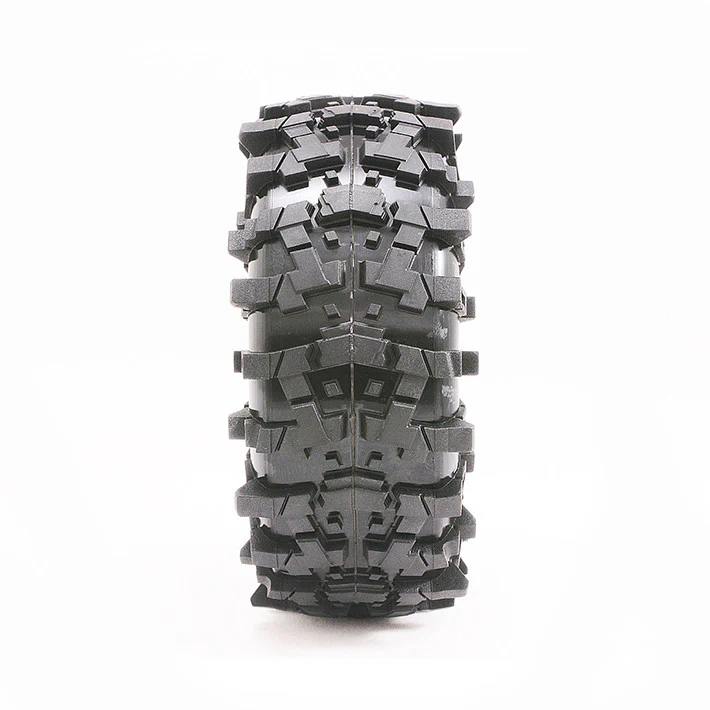 Sweep Pneus Trilug Rock Crawler 1.9 Medium/Soft (x2) SR-TR19S - Image 2