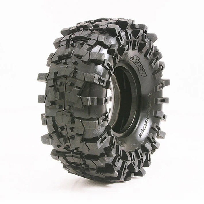 Sweep Pneus Trilug Rock Crawler 1.9 Medium/Soft (x2) SR-TR19S - Image 3