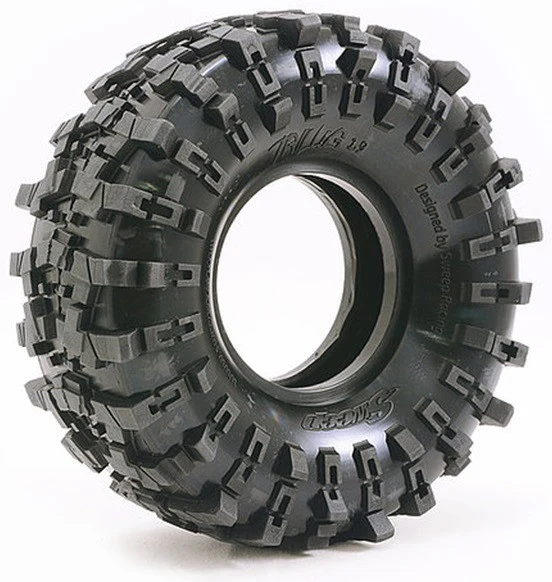 Sweep Pneus Trilug Rock Crawler 1.9 Soft (x2) SR-TR19Y