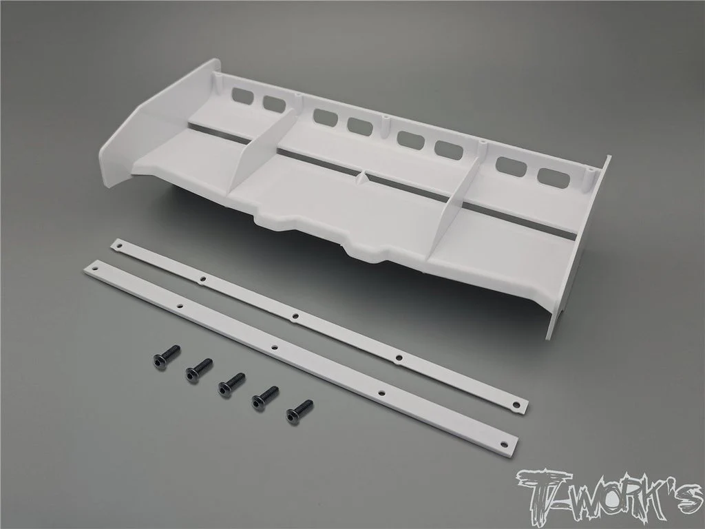 T-Work's Aileron TT 1/8 Airflow Blanc TO-308W