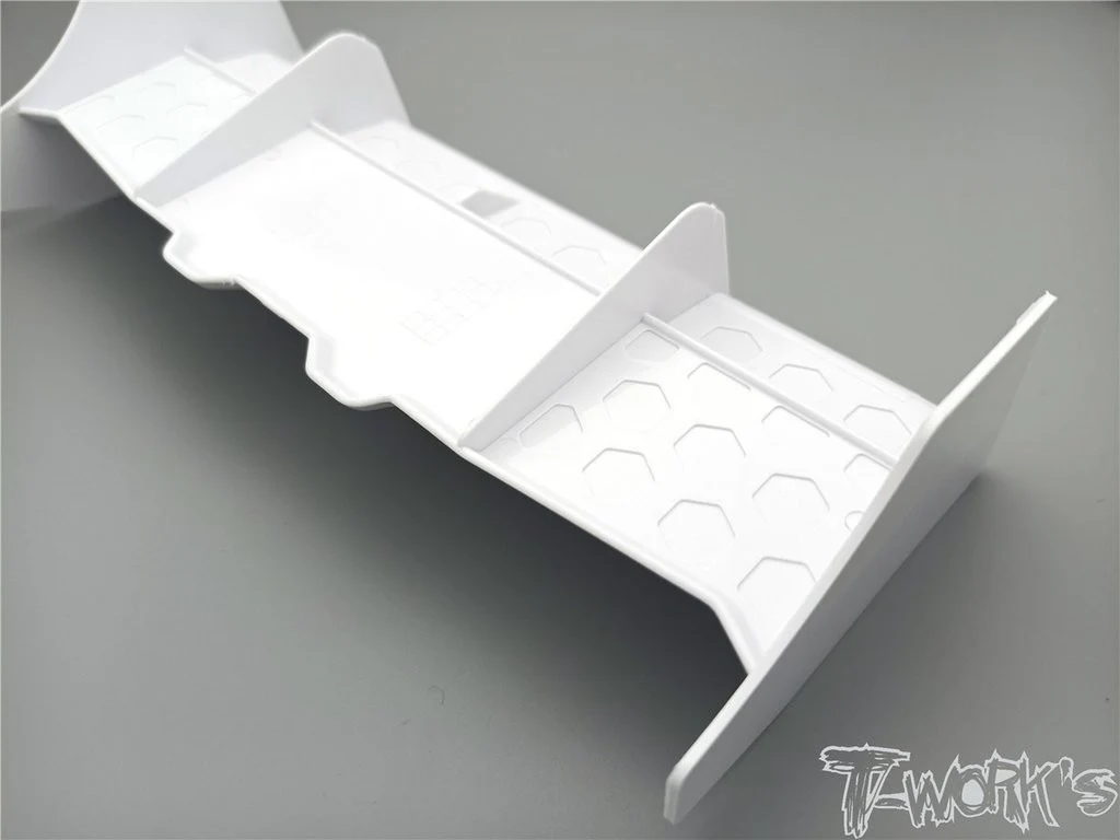 T-Work's Aileron TT 1/8 Airflow Blanc TO-308W - Image 5
