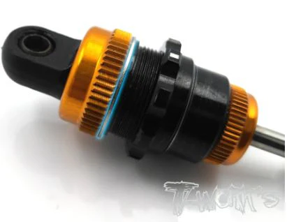 T-Work's Cale bouchon d'Amortisseur 0.3mm (x4) X4 TE-167-03 - Image 2