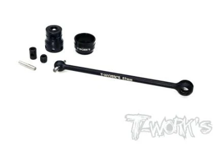 T-Work's Cardan Central Avant Kyosho MP10 C-MP10-CF