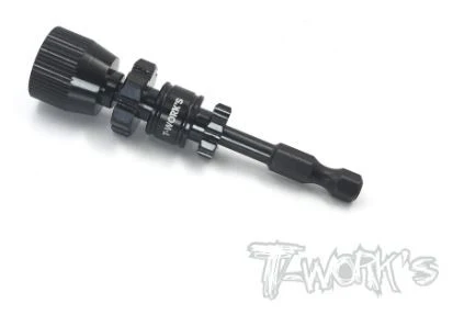 T-Work's Embout à Hexagone 12/17mm pour pneus TT-064 - Image 2