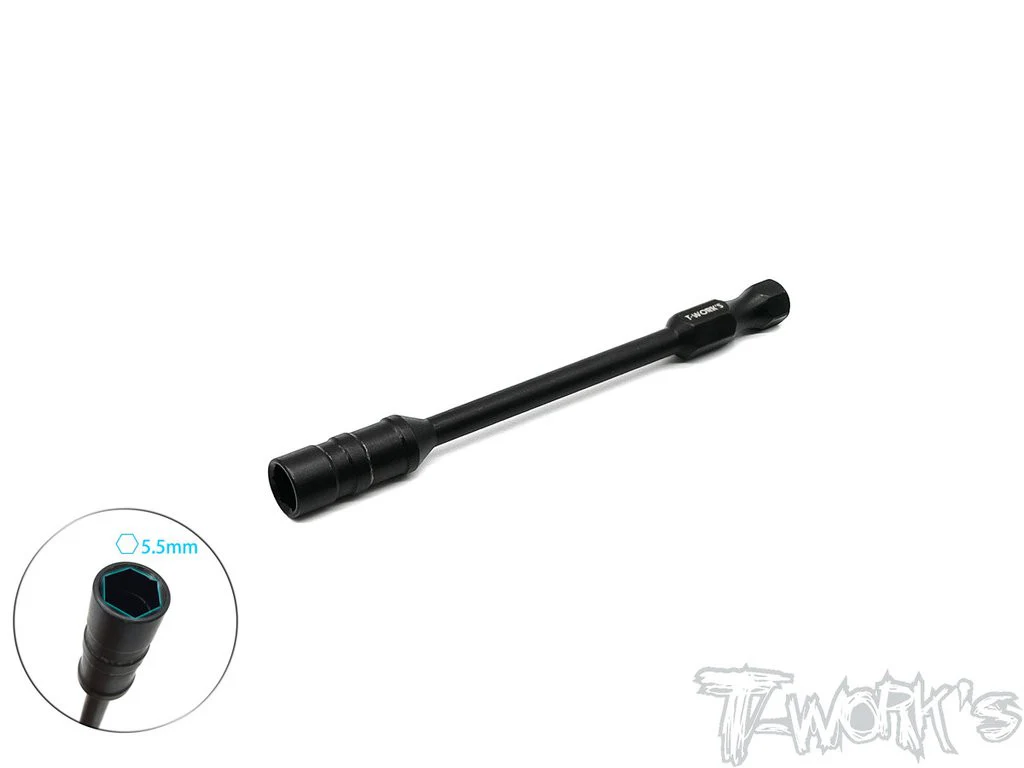 T-Work's Embout Visseuse 5.5mm TT-087-5.5