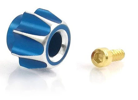 T-Work's Molette Pour Radio Sanwa M17/MT44 TA-117