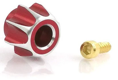 T-Work's Molette Pour Radio Sanwa M17/MT44 TA-117 - Image 4