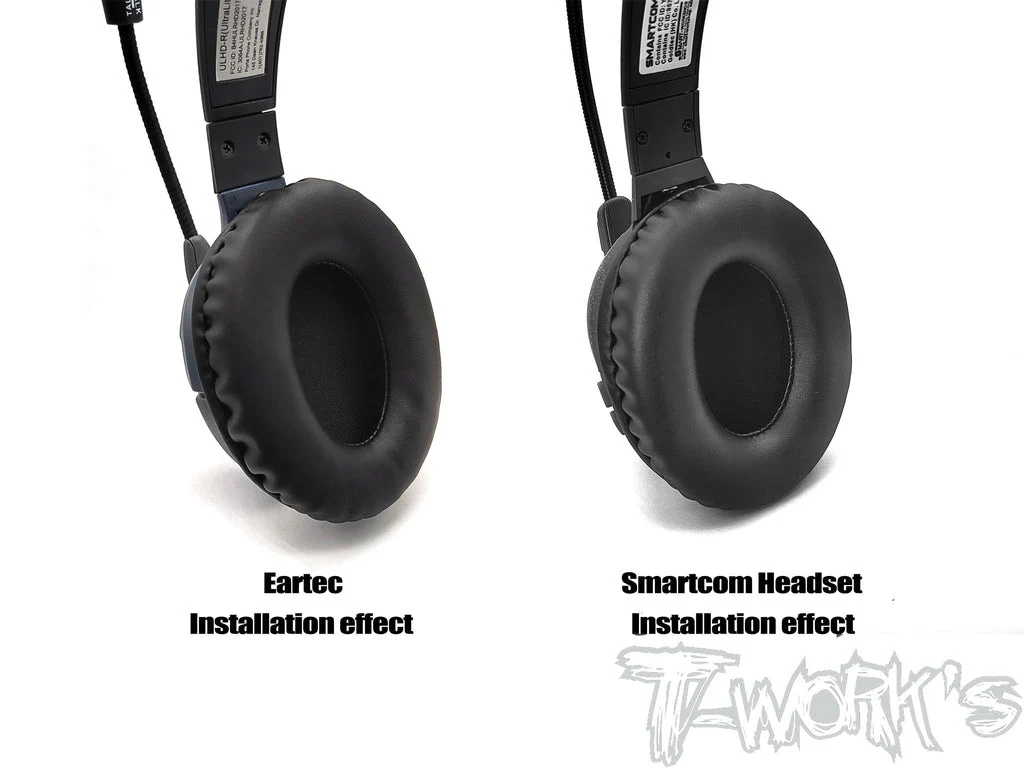 T-Work's Mousse de Protection pour Casque TA-157 - Image 2