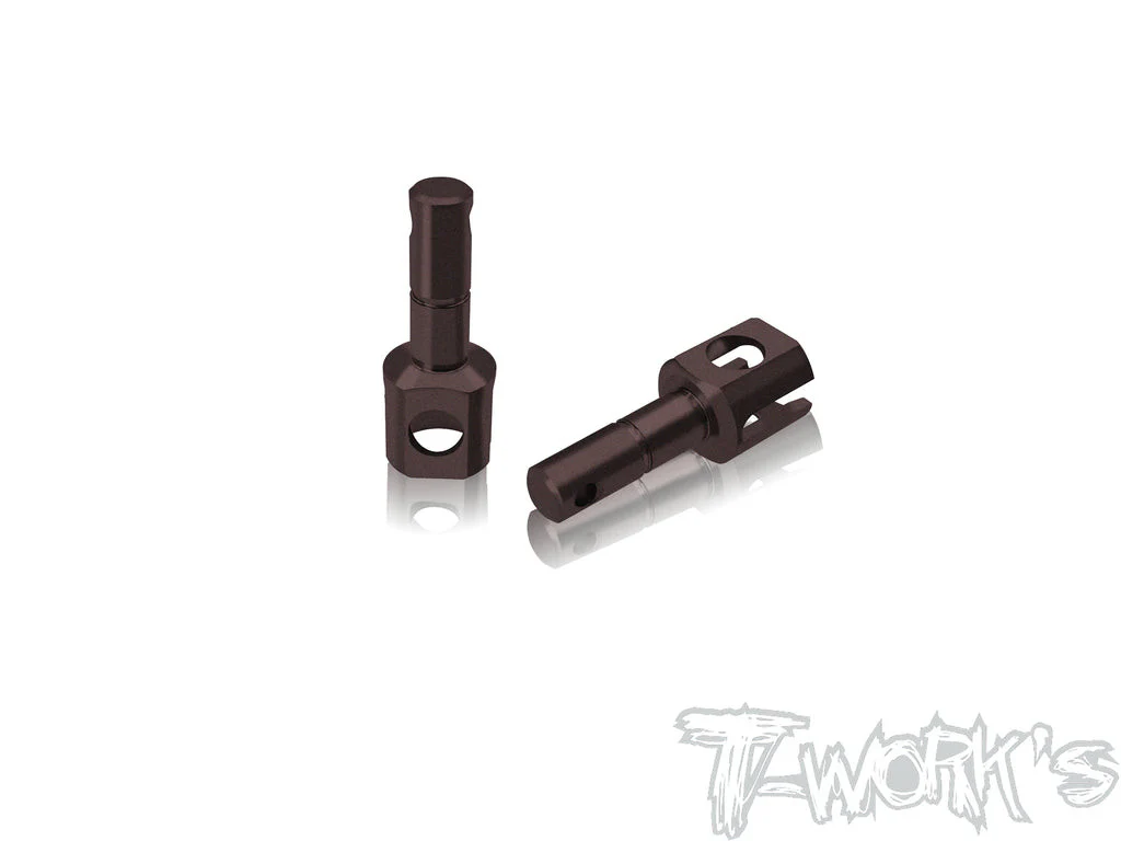 T-Work's Noix de Différentiel Central Renforcées (x2) Agama N1 TO-196-N1