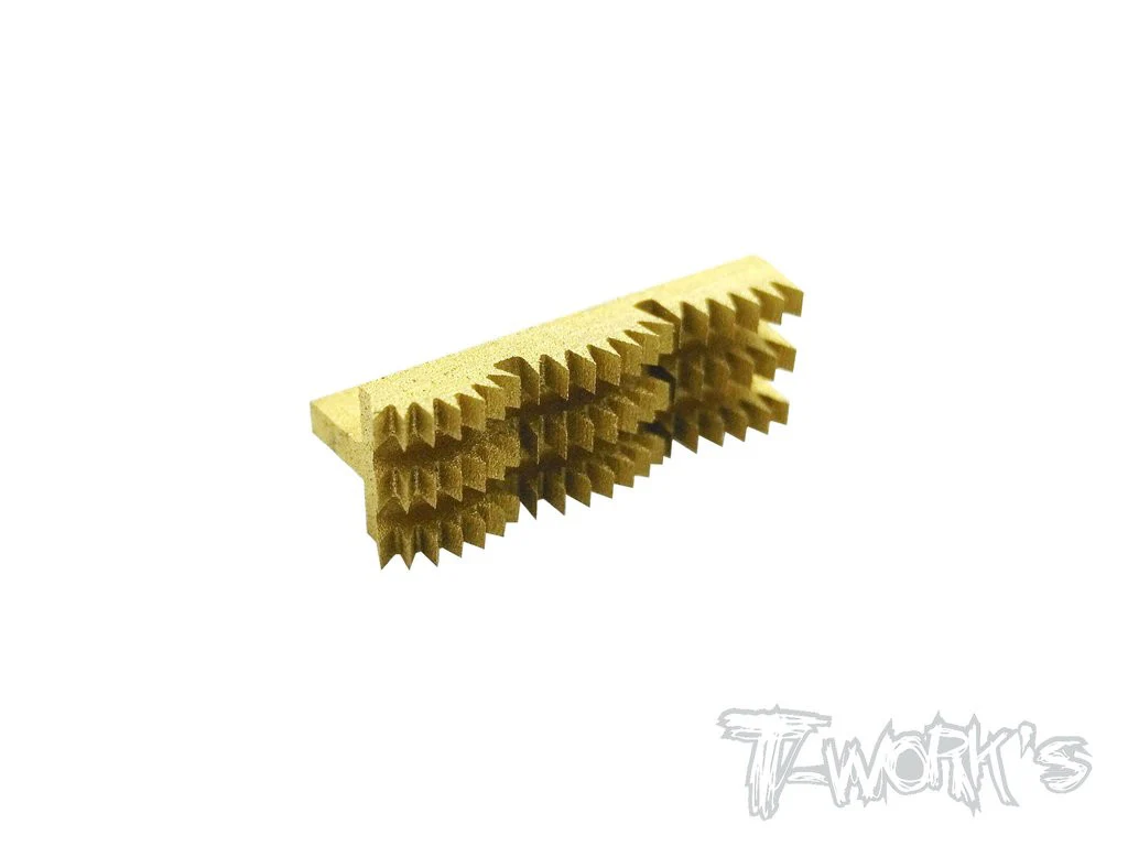 T-Work's Outil pour Tour à Pneus Traités "Nitride de Titane" TT033 - Image 3