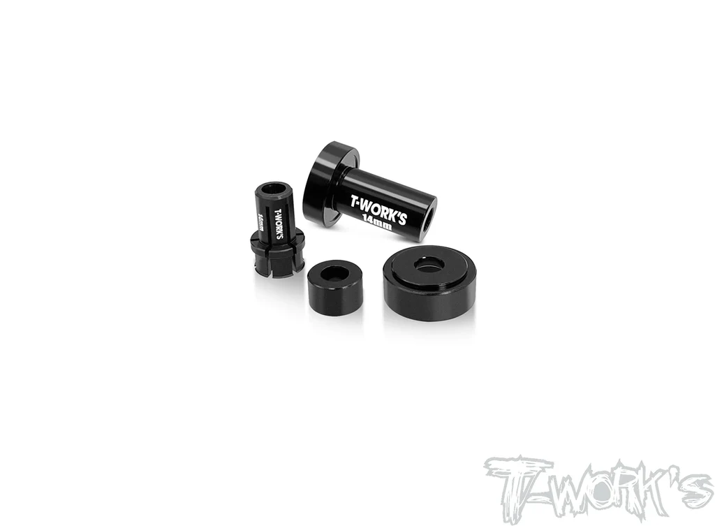 T-Work's Outils Démonte Roulement Moteur .21 TT-112-21-A