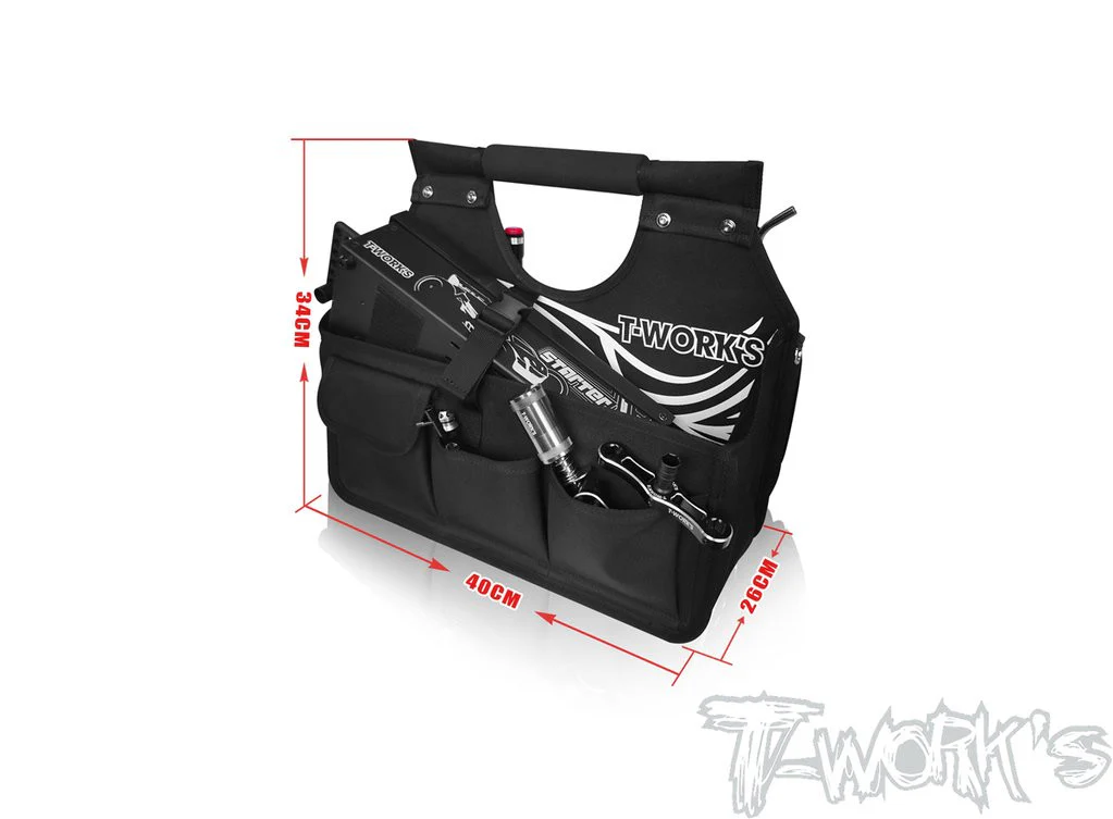 T-Work's Pit Bag Thermique TT-102 - Image 3