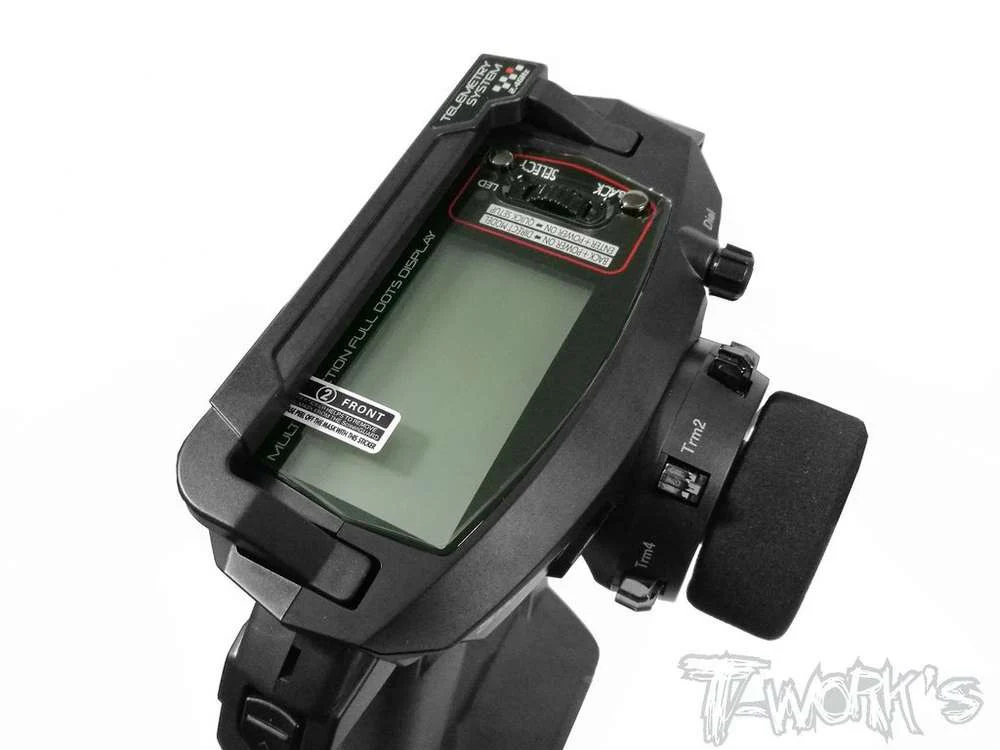 T-Work's Protection d'écran pour Radio Sanwa MT-44 TA-085-MT44