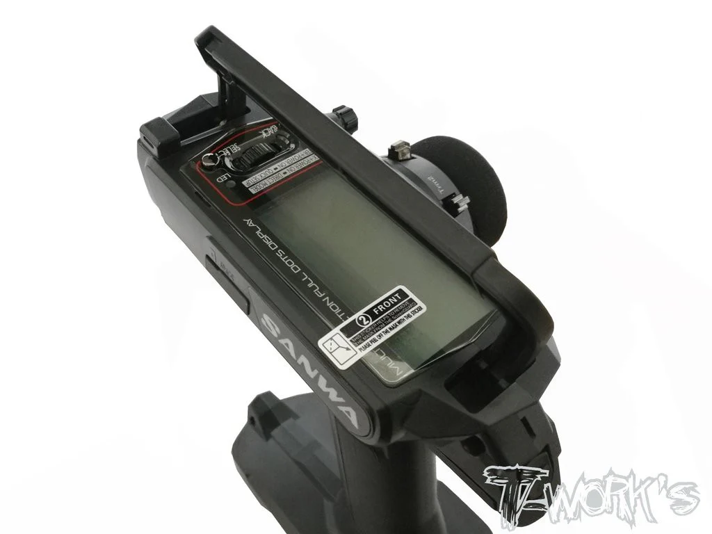 T-Work's Protection d'écran pour Radio Sanwa MT-44 TA-085-MT44 - Image 2