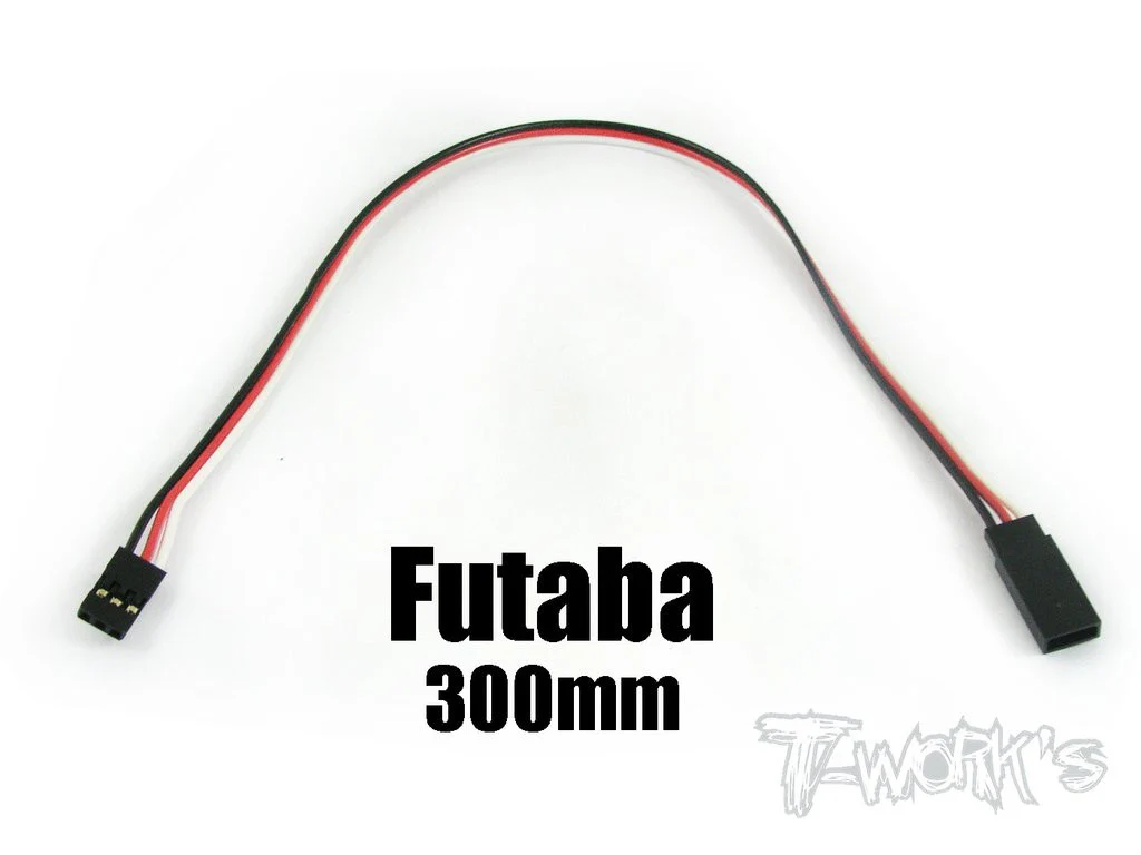T-Work's Rallonge Futaba 300mm EA-007