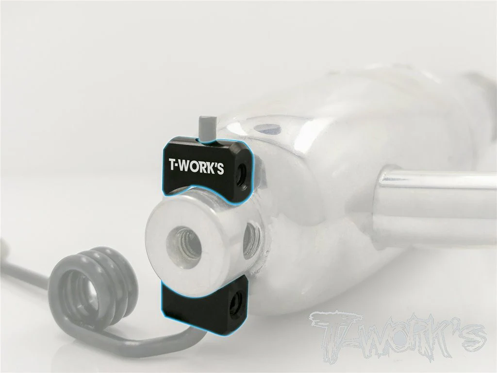 T-Work's Renfort de Fixation d’échappement (x2) TG-054 - Image 2