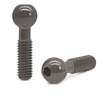 T-Work's Rotule 7075-T6 (x2) Mugen TO-322-M