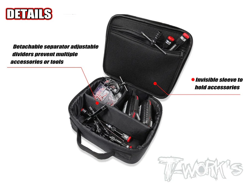 T-Work's Sacoche Multi-Fonctions Etanche TT-119-A - Image 4