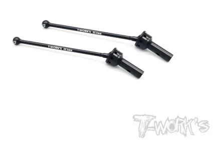 T-Work's Set Cardans de Roue CVD Mugen MBX8 (x2) C-MBX8