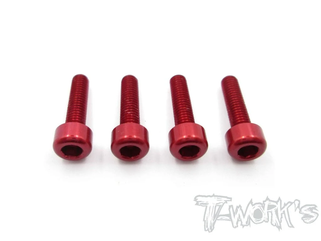 T-Work's Vis Alu Pour Radio Futaba 4PX TA-086 - Image 2
