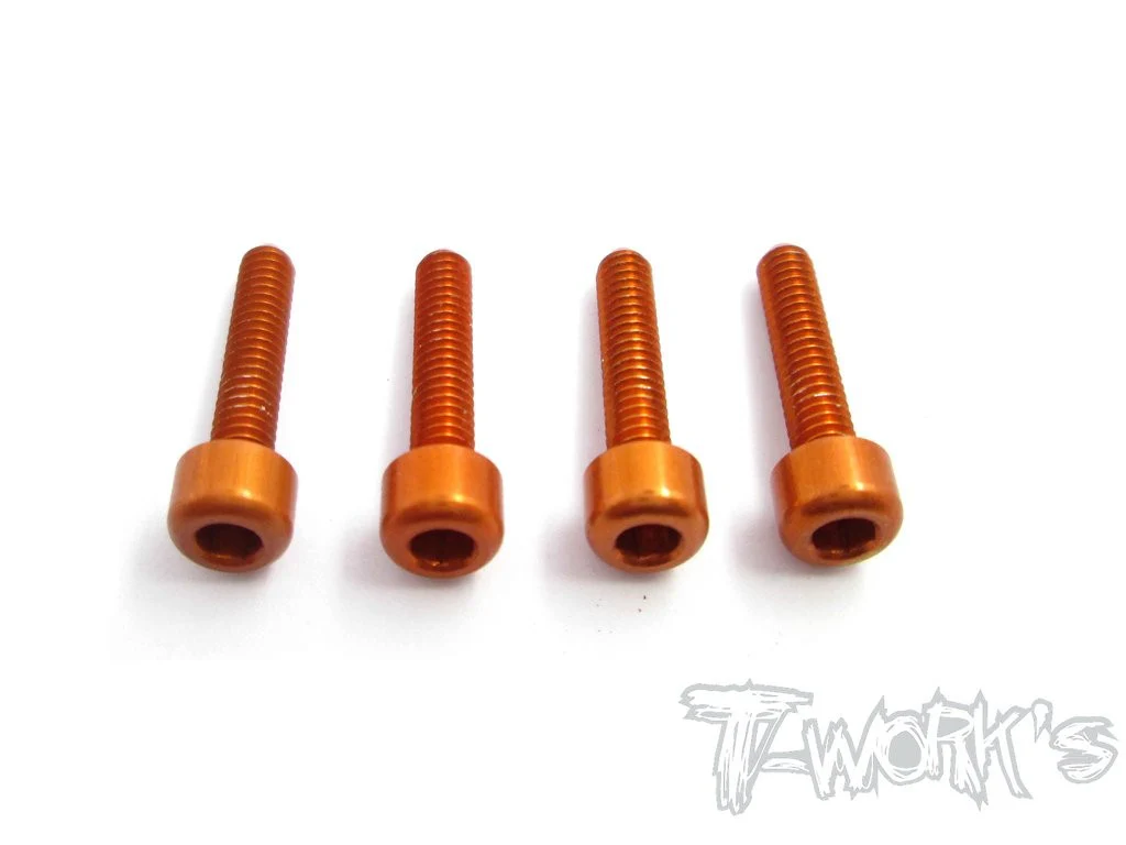 T-Work's Vis Alu Pour Radio Futaba 4PX TA-086 - Image 3
