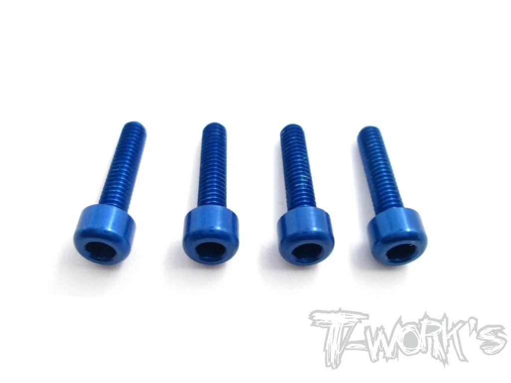 T-Work's Vis Alu Pour Radio Futaba 4PX TA-086 - Image 4
