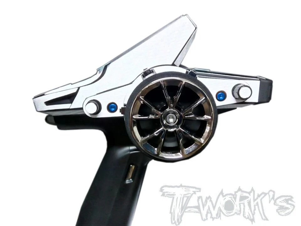 T-Work's Vis Alu Pour Radio Futaba 4PX TA-086 - Image 5