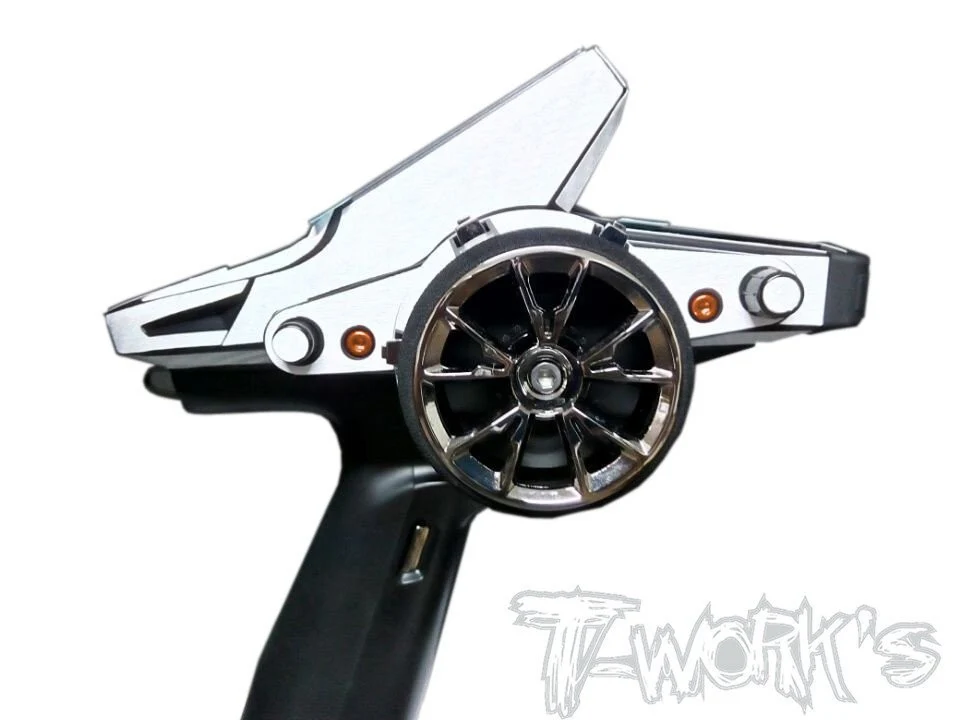 T-Work's Vis Alu Pour Radio Futaba 4PX TA-086 - Image 7