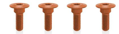 T-Work's Vis de Servo Alu 7075 3x7mm (x4) ASS-SERVO-B - Image 3