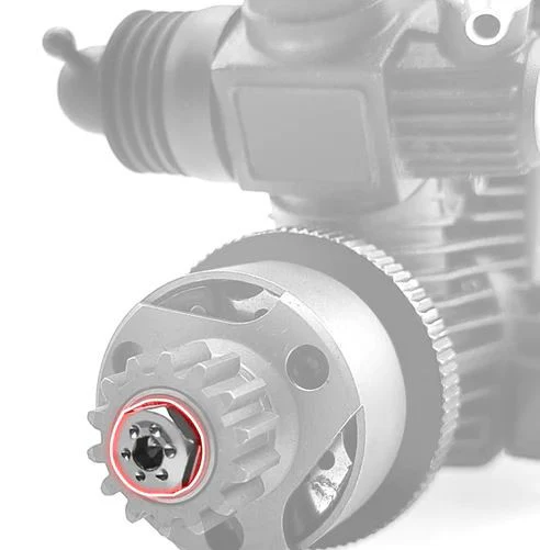 T-Work's Vis Moteur Titane Low Profil TP-151 - Image 4