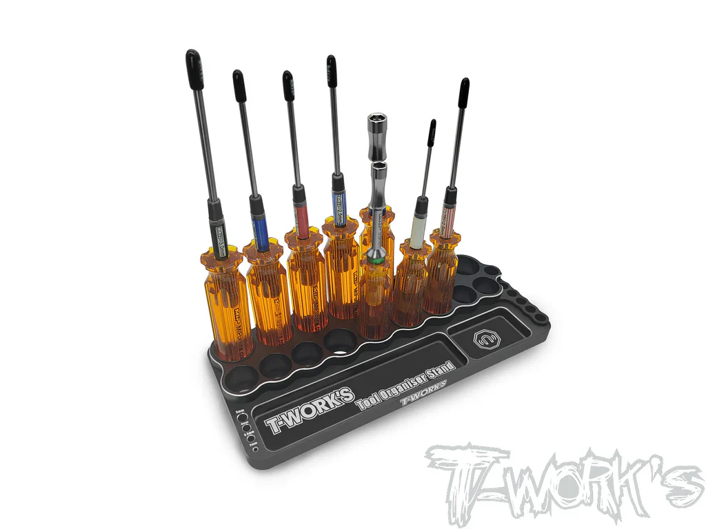 T-Work's Adaptateurs tournevis MIP pour Support TT-120-A-A - Image 3