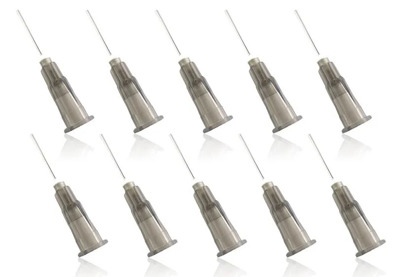 T-Work's Aiguille pour Colle Cyano 0.7mm (x10) CH-003-07