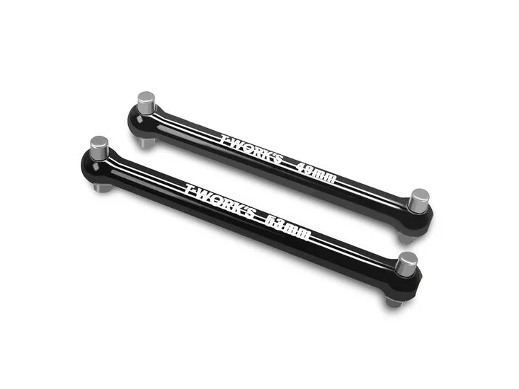 T-Work's Cardans central Alu 7075 traité FW06 TO-FW06-D
