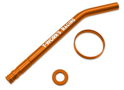 T-Work's Embout Pipette à carburant TT-128 - Image 4