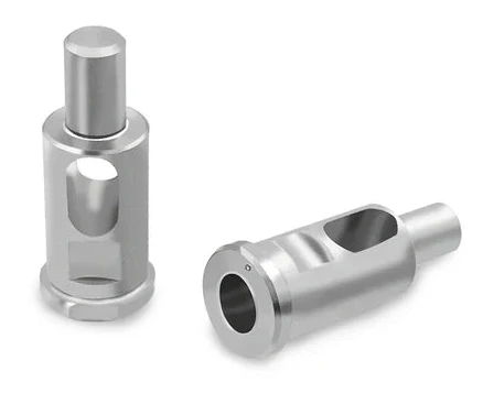 T-Work's King pin de direction long Titane (x2) MP11 TP-223-L