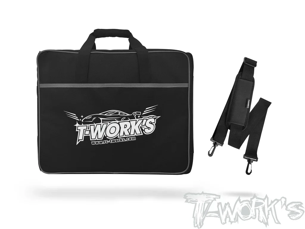 T-Work's Sac de transport 1/10 Touring TT-110-I - Image 3