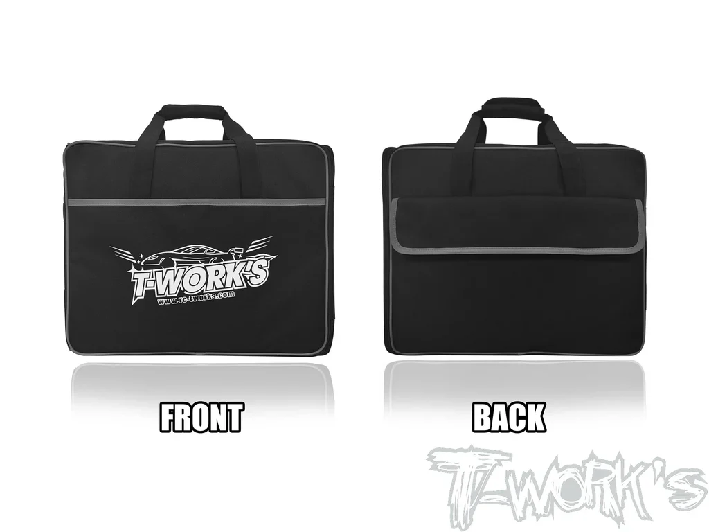T-Work's Sac de transport 1/10 Touring TT-110-I - Image 4