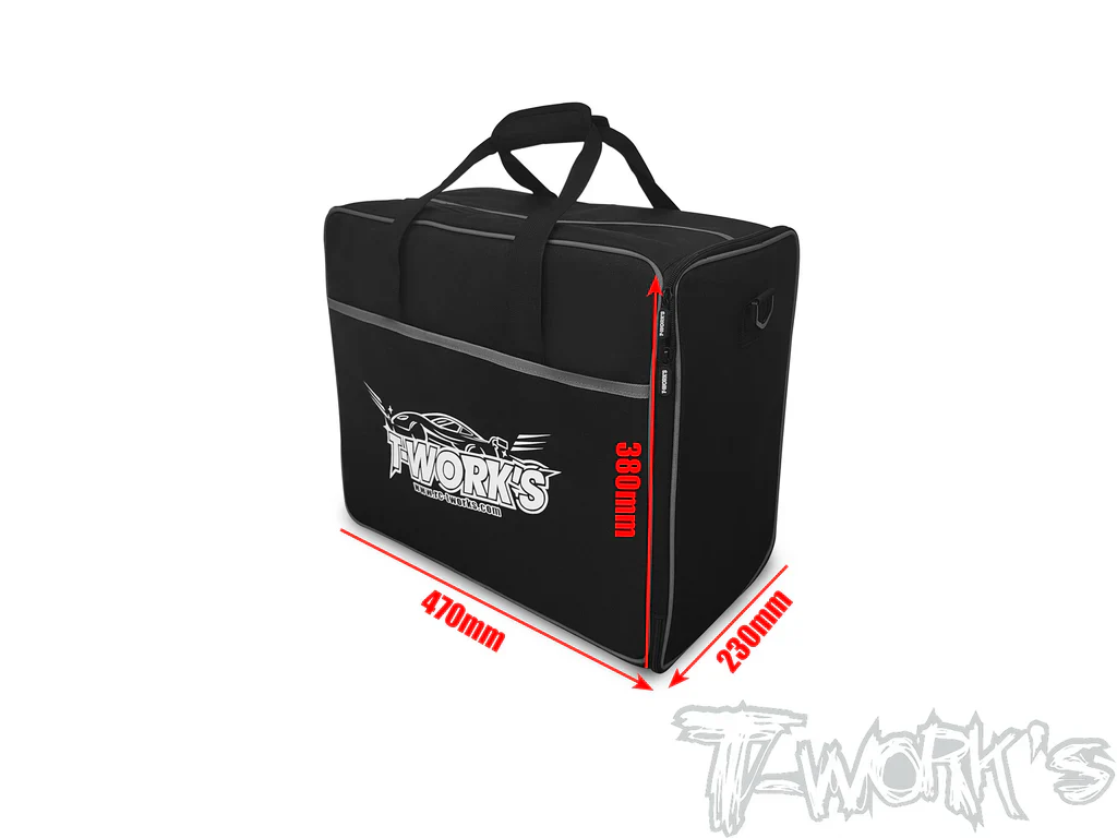 T-Work's Sac de transport 1/10 Touring TT-110-I - Image 6