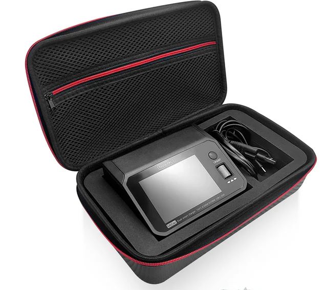 T-Work's Sacoche Hard case pour Chargeur Duo M6DAC TT-075M-M6DAC - Image 2