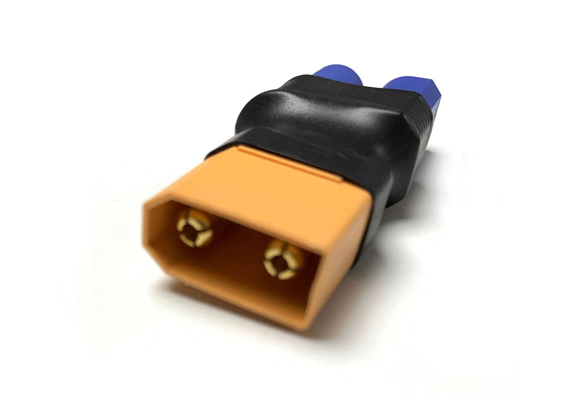 T2M Adaptateur XT90 Male / EC8 Femelle T422686 - Image 2
