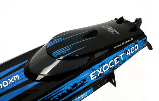 T2M Bateau Catamaran Exocet 400 T622 - Image 3