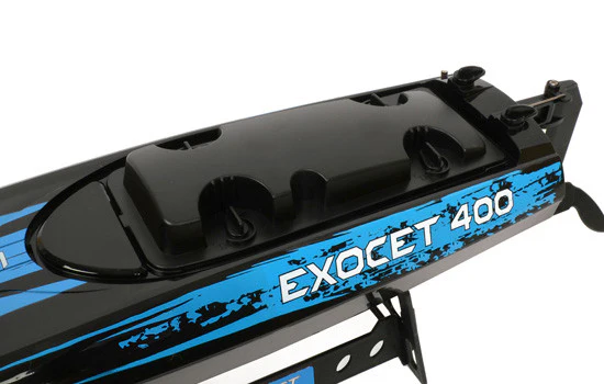 T2M Bateau Catamaran Exocet 400 T622 - Image 4