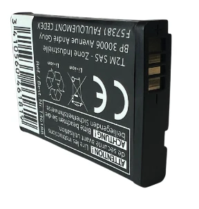 T2M Batterie radio Racer 3S T4618B - Image 2