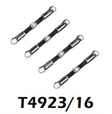 T2m Biellettes de direction (x2) T4923/16