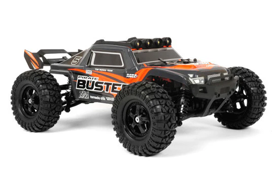 T2M Buggy Pirate Buster Orange 4wd RTR T4965OR - Image 2